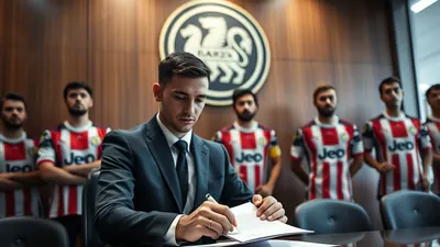Two New Signings for Kırmızı-Siyahlılar: Hope for the Future