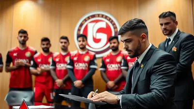 Çorum FK's Transfer Surge: 6 New Faces in the Squad