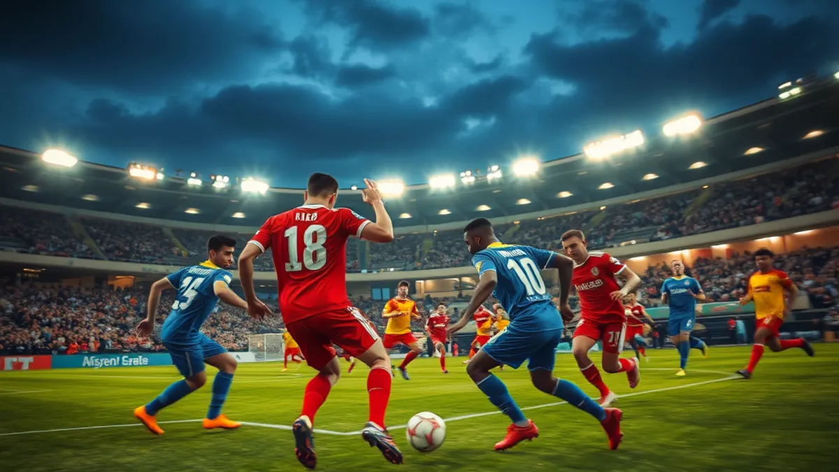 Gaziantep FK Fenerbahçe Maçı Hangi Kanalda?