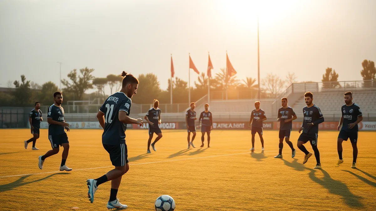 Surprising Squad Exclusions at Gaziantep FK: Who's Affected?