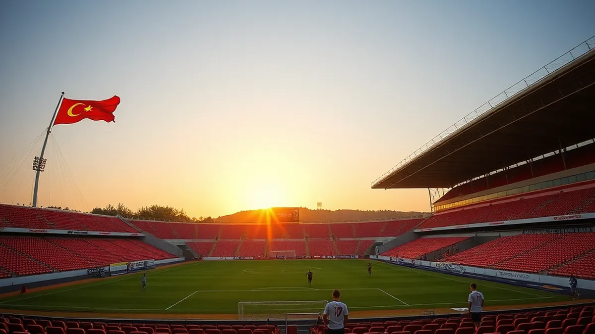 Çorumspor's Promotion to Süper Lig and Gaziantep FK's Current State