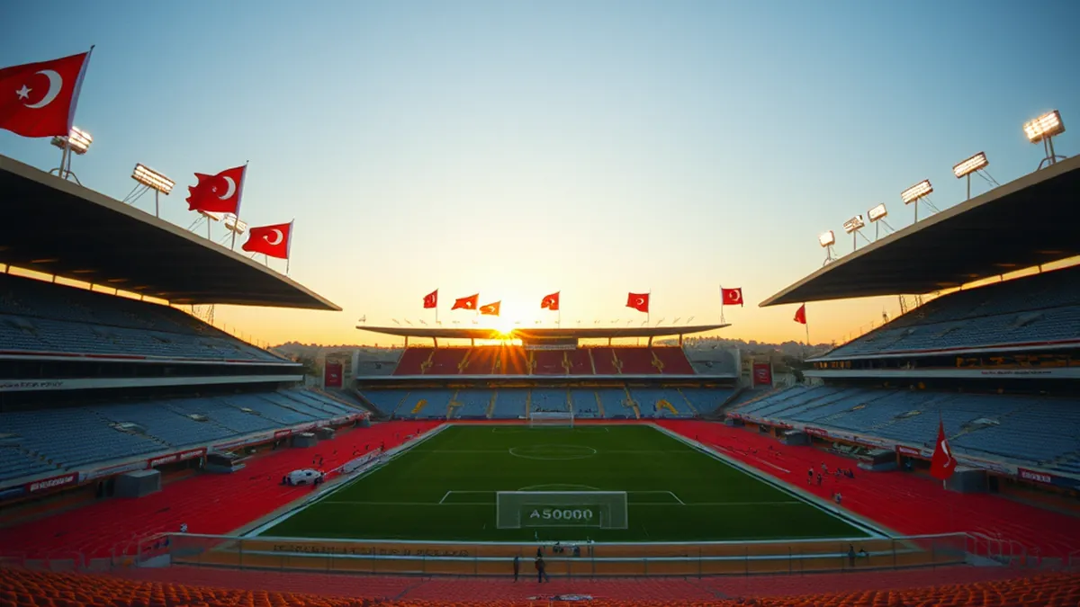 Gaziantep FK's European Dream in the 2000s: UEFA Cup Journey