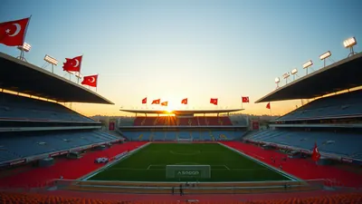 Gaziantep FK's European Dream in the 2000s: UEFA Cup Journey