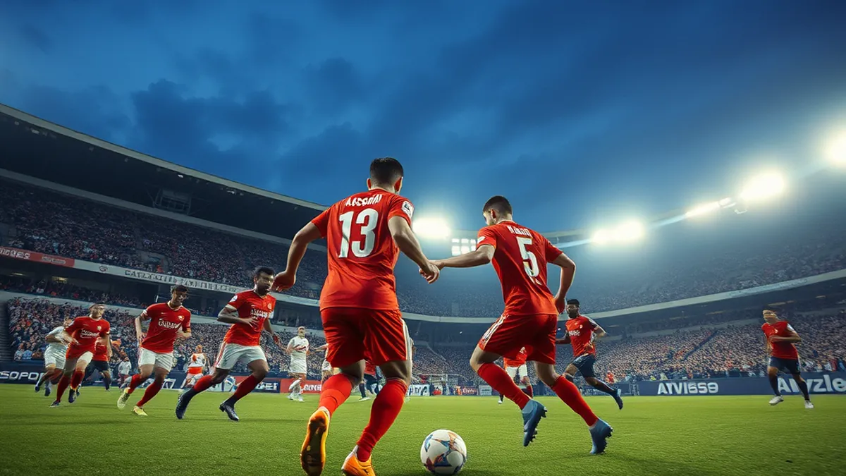 Gaziantep FK Eyüpspor'u Konuk Ediyor ve Maçı Kaybediyor