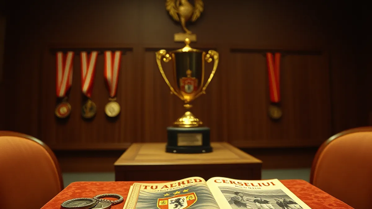 The Rise of Gaziantep FK in the 1990s: A Journey Through History