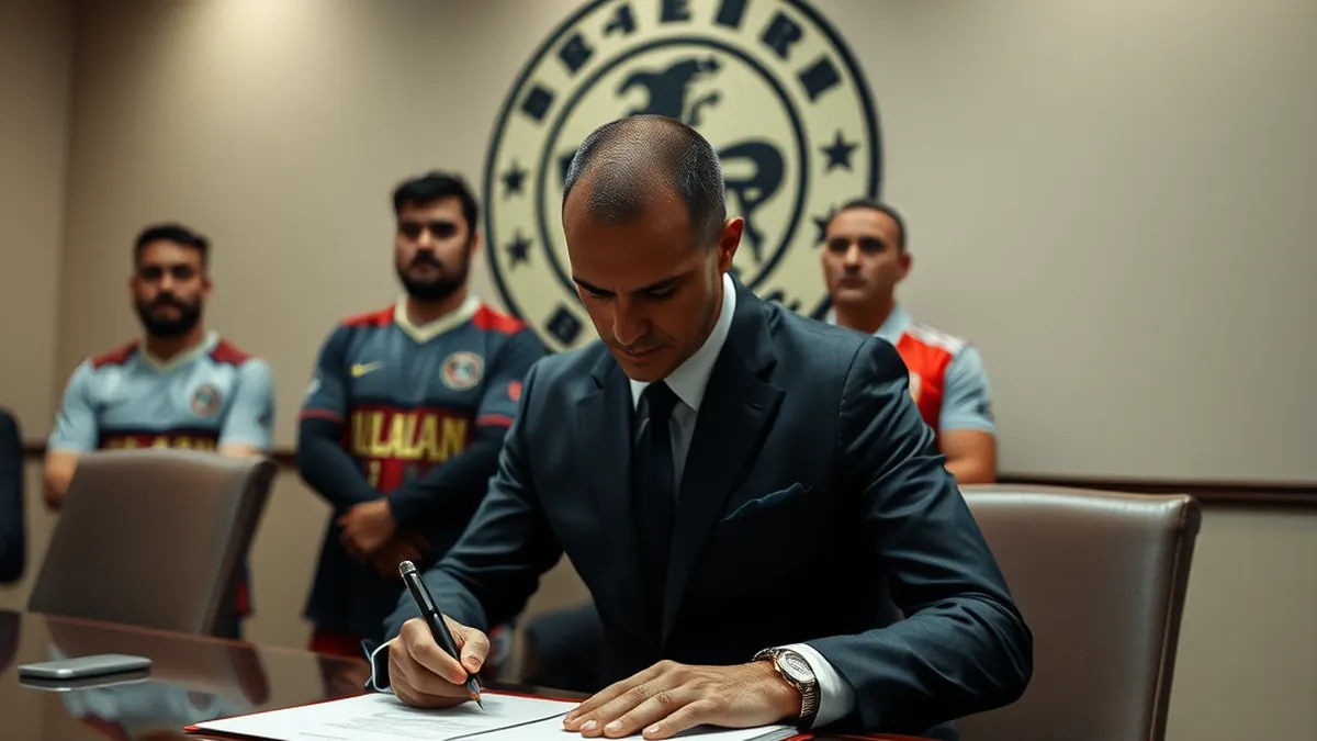 Çorum FK's Transfer Show and Its Impact on Gaziantep FK