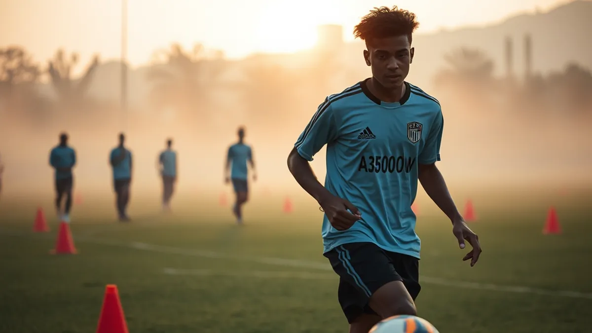 C. Lungoyi's Rise at Gaziantep FK
