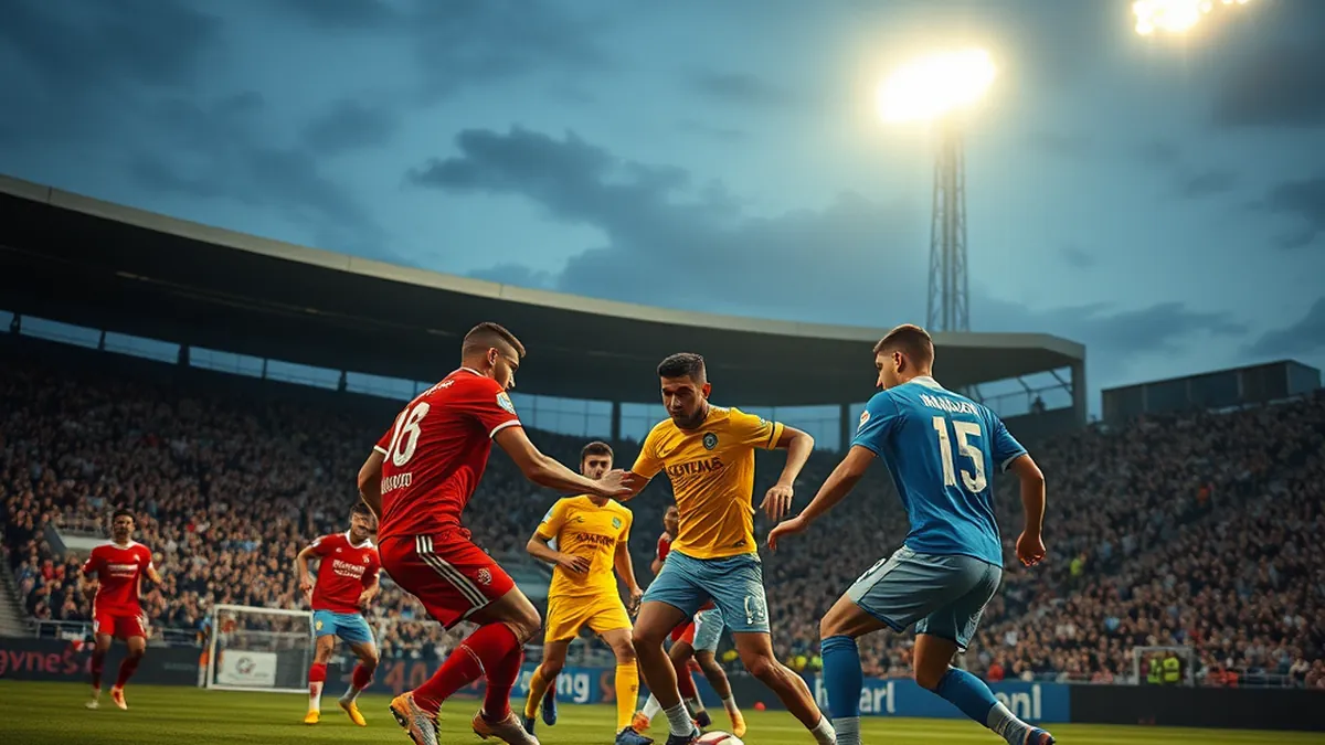 Gaziantep FK Başakşehir FK Maçı Sonucu ve Puan Durumu