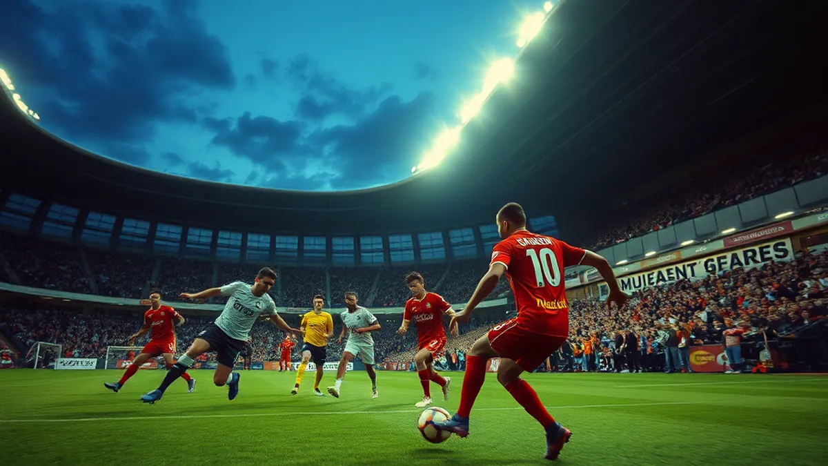 Gaziantep FK, Beşiktaş ile 2-2 Berabere Kaldı