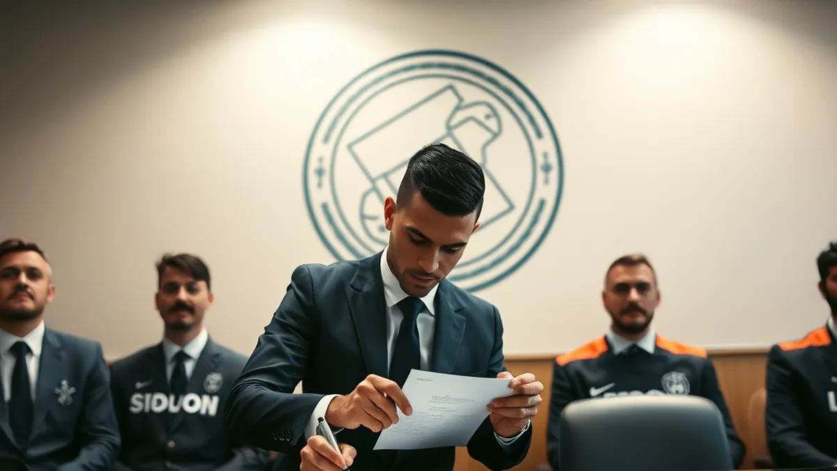 Gaziantep FK Receives Transfer Offer from Serie A