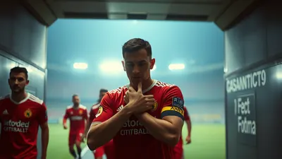 Gaziantep FK's Tactical Preparations Ahead of Alanyaspor Match