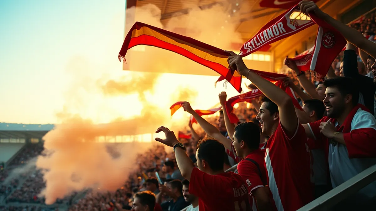 Gaziantep FK Fan Culture: Derby Spirit and Rituals