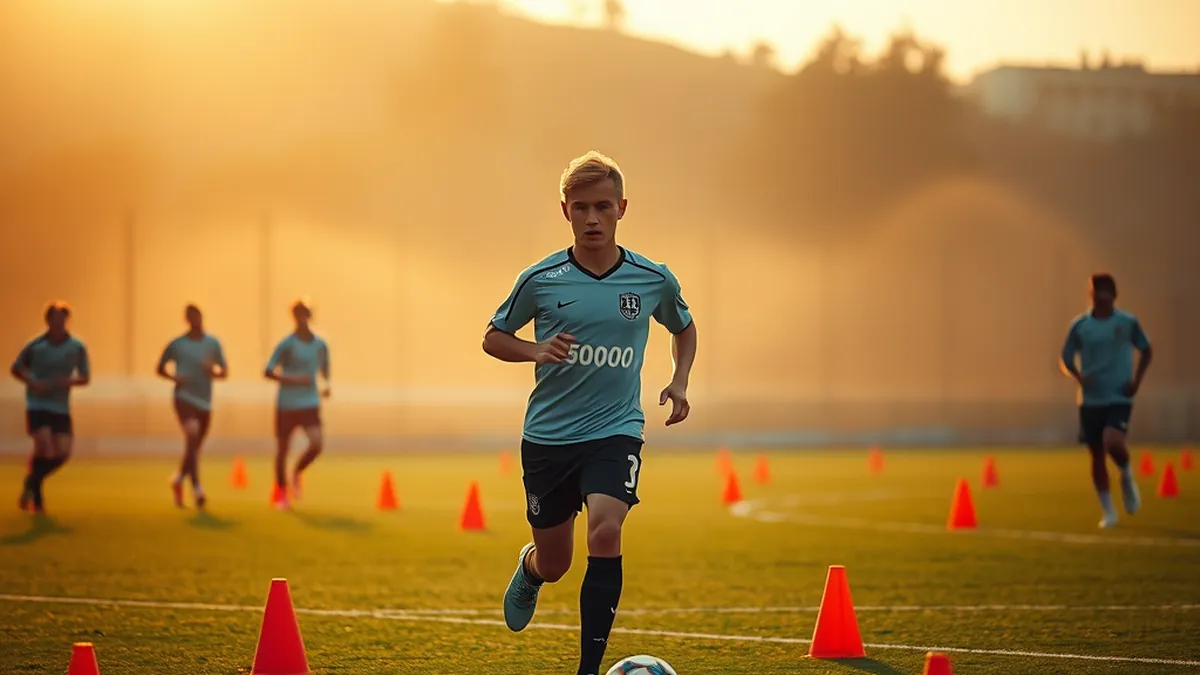 Gaziantep FK Establishes Football Academy
