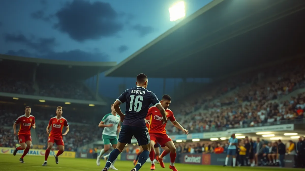 Gaziantep FK Maçı Canlı İzle: Beşiktaş Karşısında