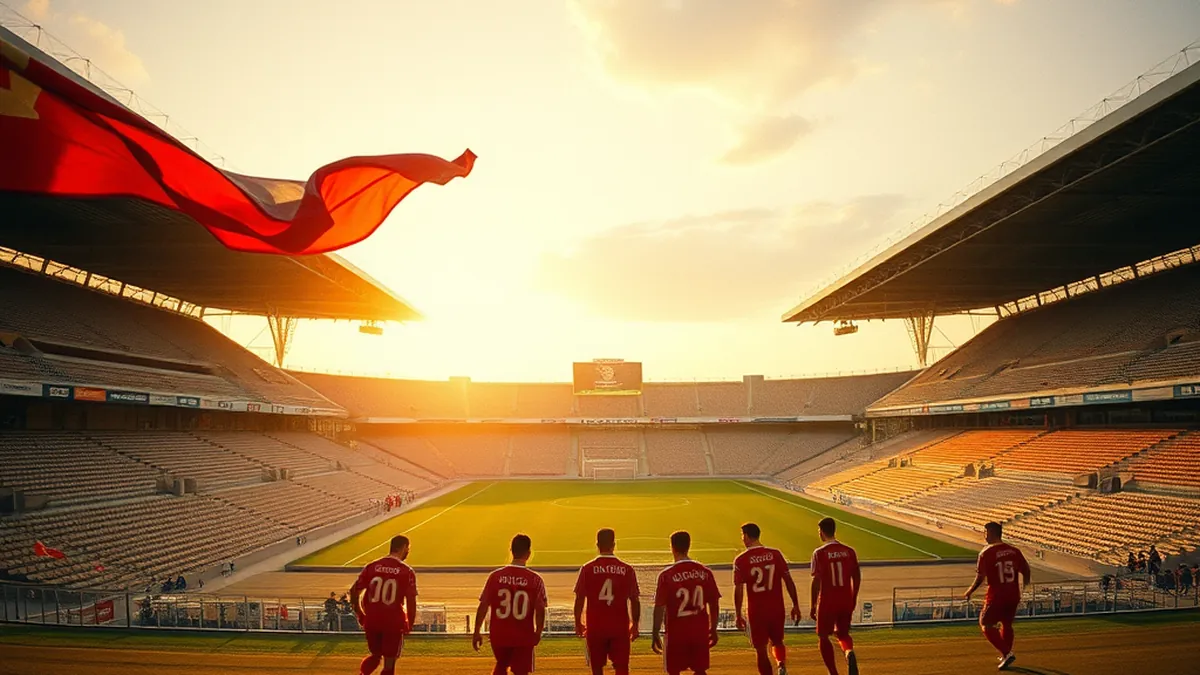 Gaziantep FK's 2007-2008 Season: A Turning Point