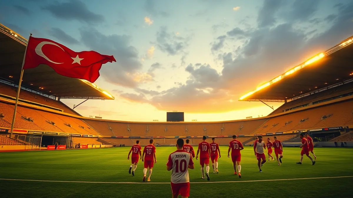 Gaziantep FK's 2004: A New Chapter in the Süper Lig